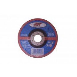 Disco corte acero 115x3,0x22 A30P ferr