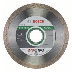 disco diamante ceramic 115 Bosch