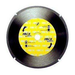 disco tronzador madera mack125 macodiam