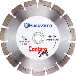 Disco diamante 230 cantero super husqvarna