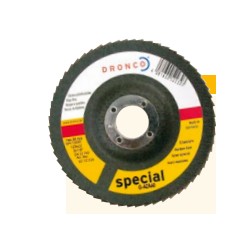 Disco mil hojas fibra Dronco GAZ40 115