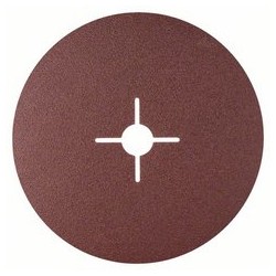 Disco lijador de fibra R444 bosch 180 gr80