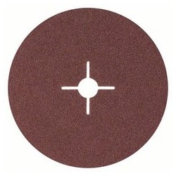 Disco lijador de fibra R444 Bosch 180 gr60