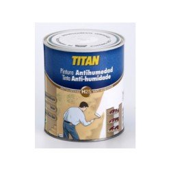 Pintura antimanchas Titan H25 750ML