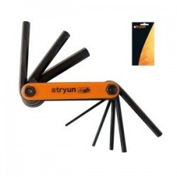 juegos llaves allen navaja tryun ty1874