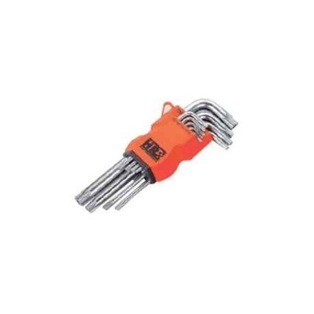 juego llaves torx Alyco Hr 170615 