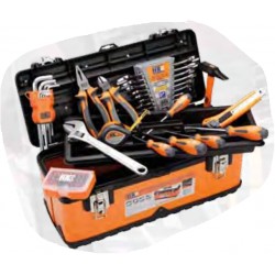 Caja herramientas Alyco HR 170781