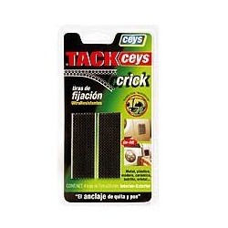 Trackceys crick negro Ceys 7x25