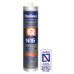 Sellador quilosa orbasil N-16 blanco