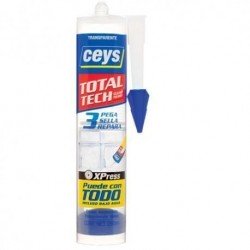 Ceys total Tech Transparente cartucho 290ML