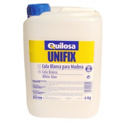 Cola Quilosa blanca nifix M-54 6kg