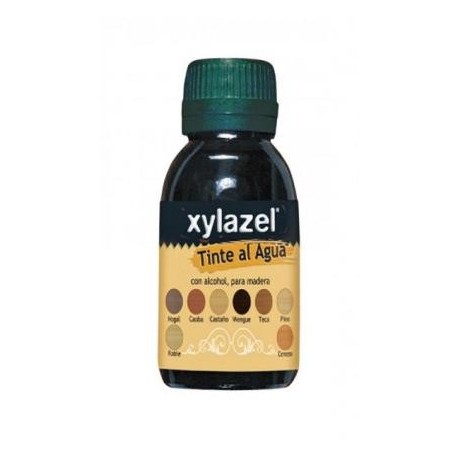 tinte agua Xylazel negro