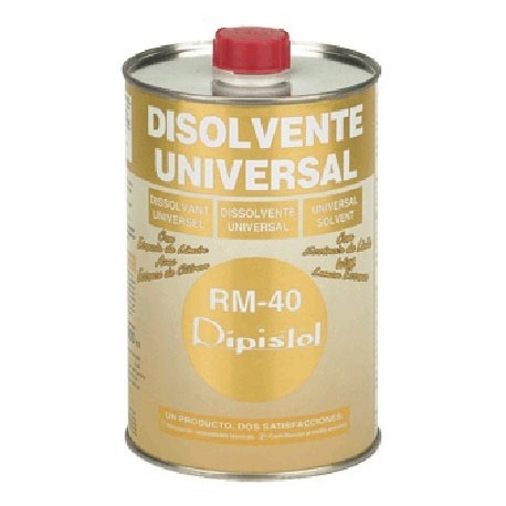 disolvente universal dipistol RM-40 1000ml