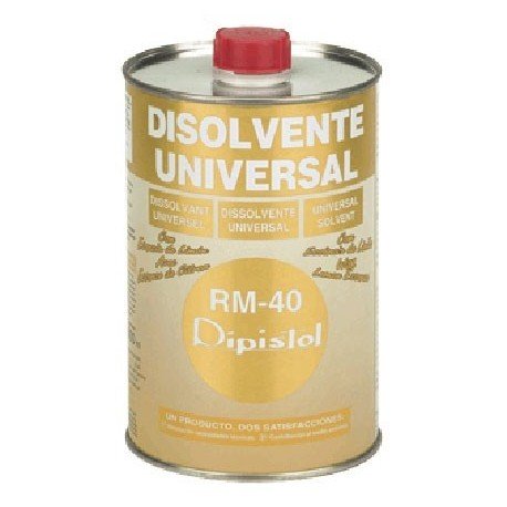 disolvente universal dipistol RM-40 5l