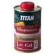 quitapinturas titan ebanistería 250ml