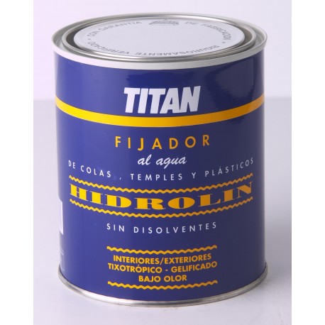 fijador hidrolin Titan 750ml