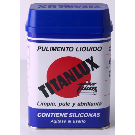 pulimento liquido titan 375ml