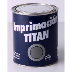 imprimación titan gris 750ml