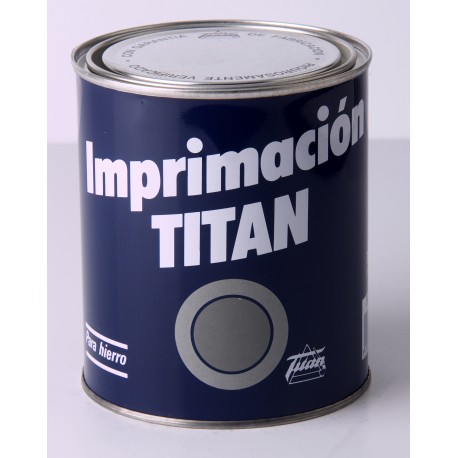 imprimación titan gris 750ml