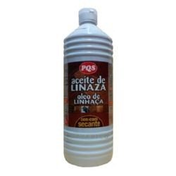 aceite linaza PQS 1L