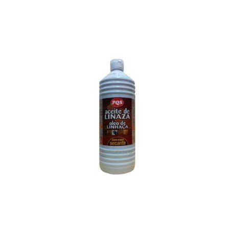 aceite linaza PQS 1L