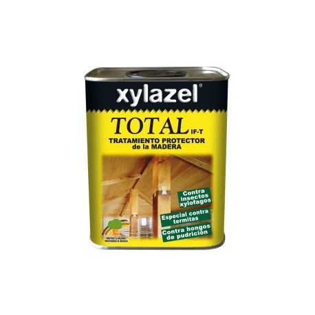 tratamiento protector Xylazel total 5L
