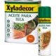 aceite teca xyladecor incoloro 750ml