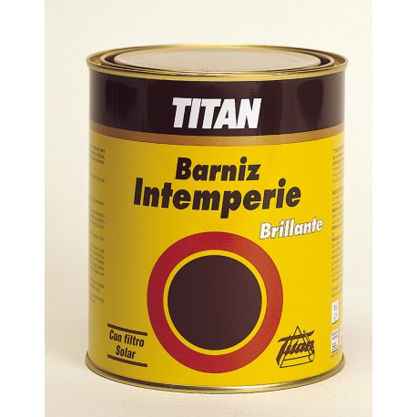 barniz titan intemperie 500ml
