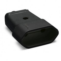 Base aerea 16A negra 3600W famatel