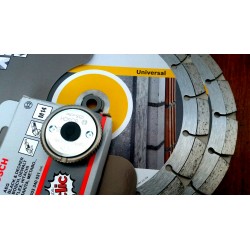 Disco diamante Bosch corto universal 230