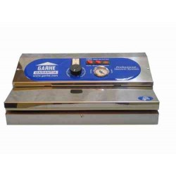 Envasadora al vacio Garhe inox