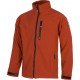 Chaqueta workshell 9010 mayton L rojo