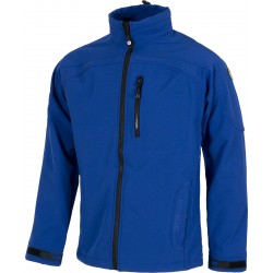 Chaqueta Workshell 9010 mayton M azul