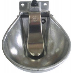 Bebedero aluminio Zar B-2