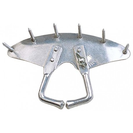 Antiteta aluminio Zar MG-1091