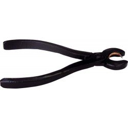 Tenaza arete para cerdo Zar MG-779