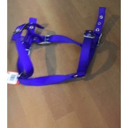 Arnés nylon cinta doble Besant 40/6