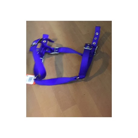 Arnés nylon cinta doble Besant 40/6