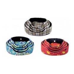 Cama perro Biozoo con ventana 