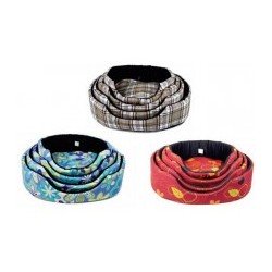 Cama para perro Biozoo con ventana 5