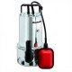 Bomba de achique Einhell 1020N