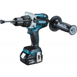 Taladro percutor Makita 18v DHP481RMJ
