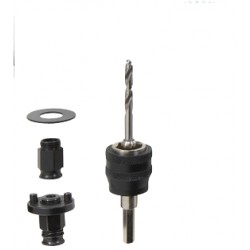 Kit broca centrado Bosch más adaptador 20-105