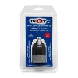 Portabroca automático Target BP1921 