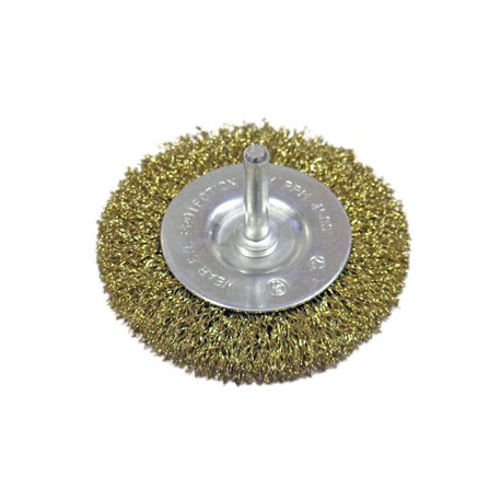 Cepillo circular para taladro Sit BG100