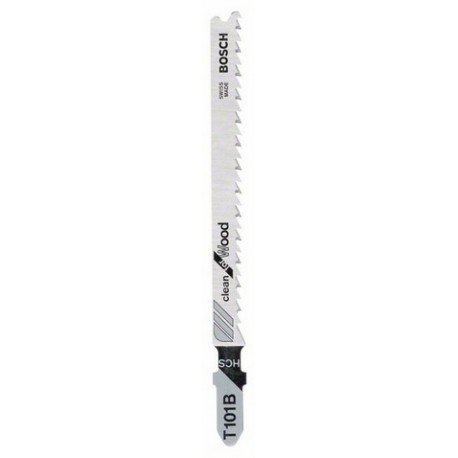 Hojas sierra de calar Bosch T101B HCS