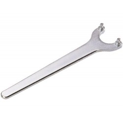 Llave brida espiga para amoladora Wolcraft 4mm 2453000