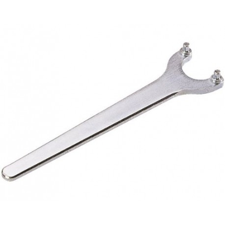 Llave brida espiga para amoladora Wolcraft 4mm 2453000