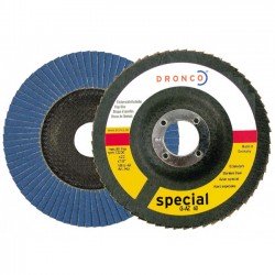 Disco mil hojas fibra Dronco G-AZ115 120