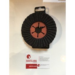 Disco carburo de silicio KFT115.60